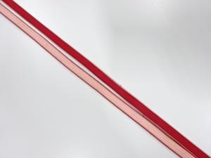 アンティーク　正絹　帯留め用　手組三分紐